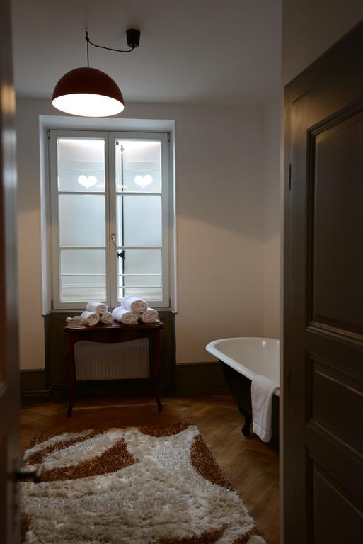 Les Appartements Saint Nicolas Colmar Dış mekan fotoğraf